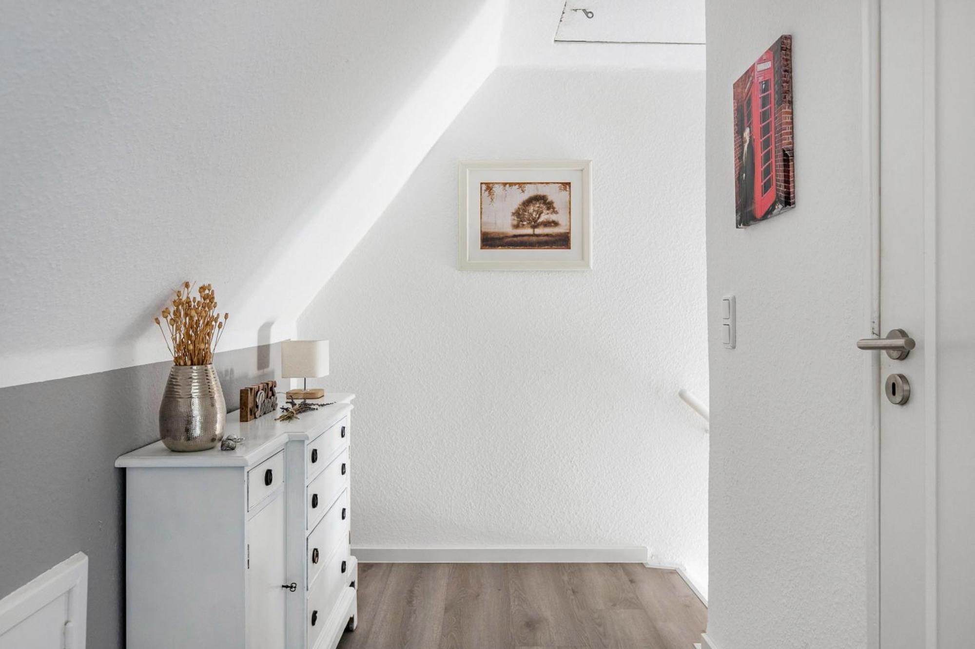 Watt'N Room Wesselburen Exteriör bild