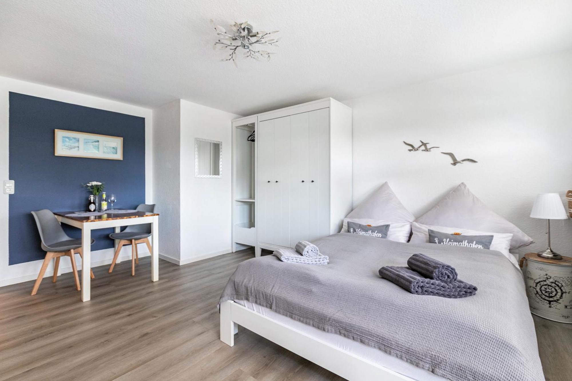 Watt'N Room Wesselburen Exteriör bild