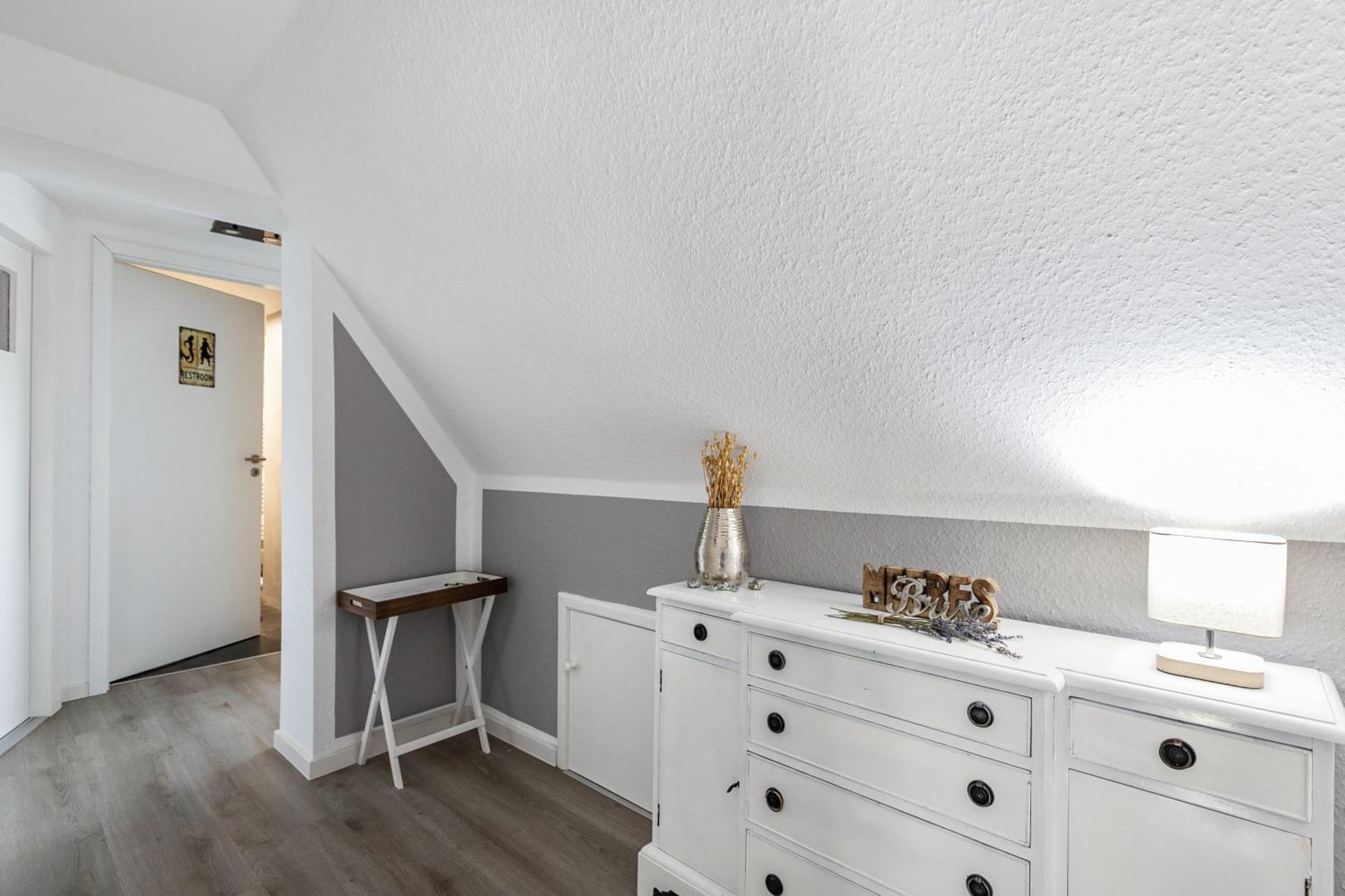 Watt'N Room Wesselburen Exteriör bild