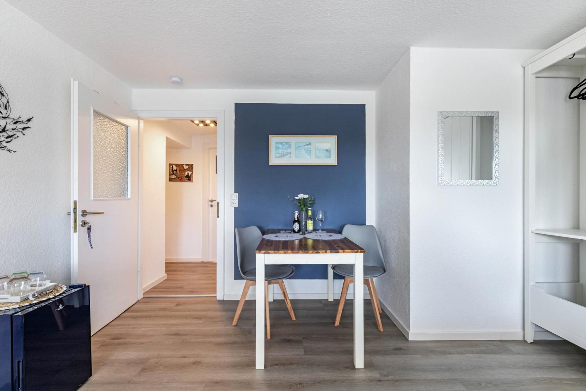 Watt'N Room Wesselburen Exteriör bild